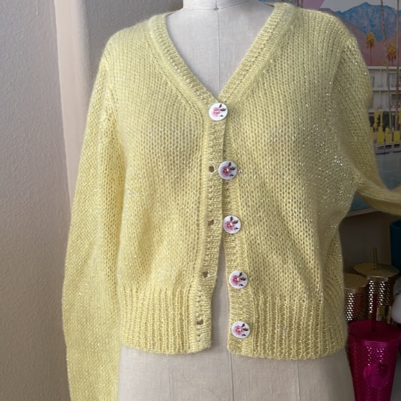 LoveShackFancy Cardigan - Picture 3 of 8